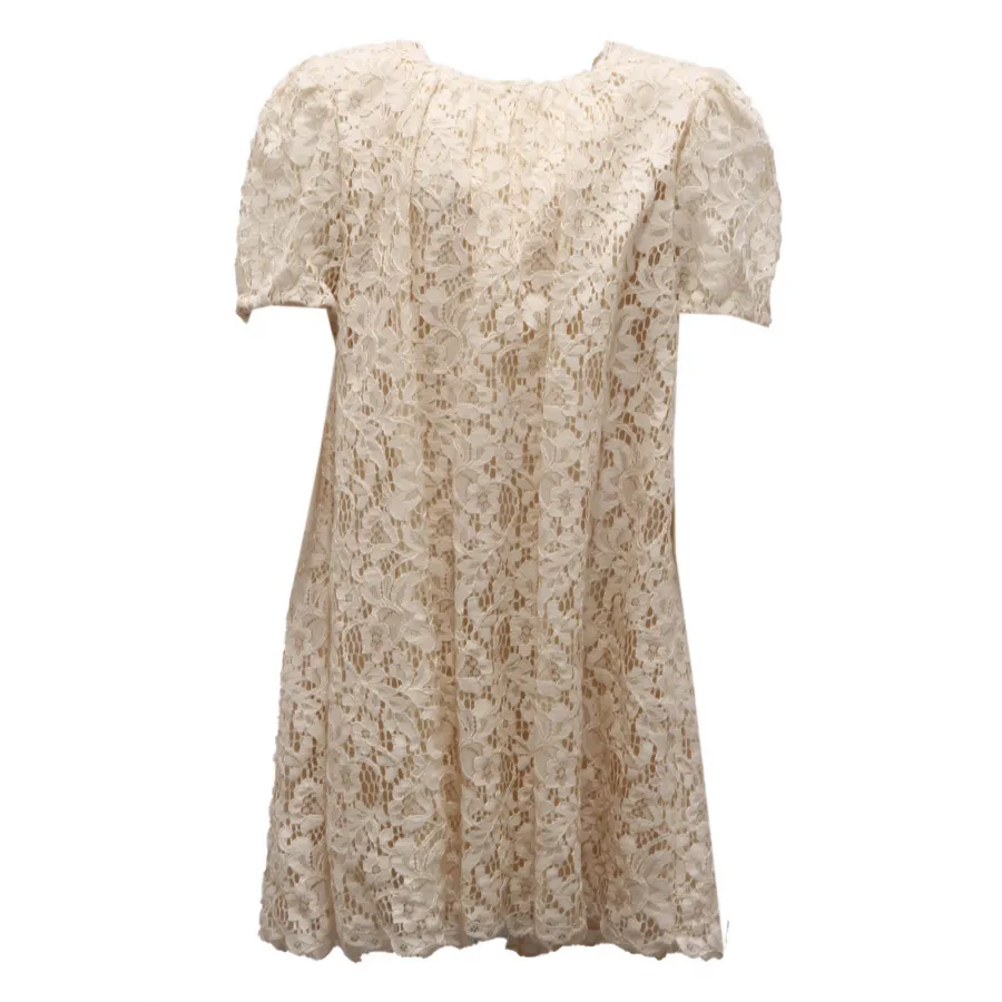 1372AN abito bimba DOLCE & GABBANA girl kids dress