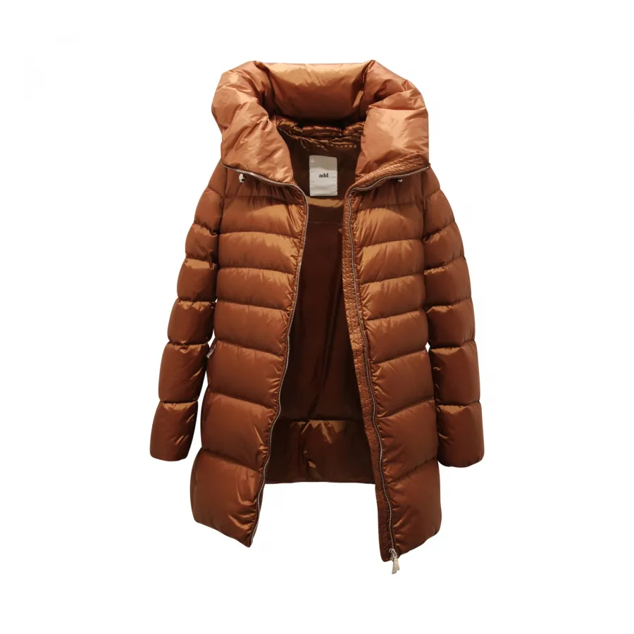 2786AQ piumino donna ADD woman down padded jacket