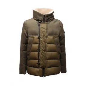 8813AU PIUMINO UOMO PEUTEREY MAN DOWN JACKET GREEN 