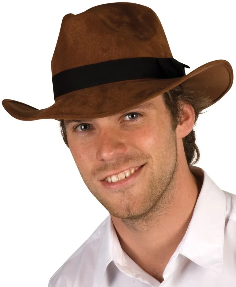 Adventurer Treasure Hunter - Cappello da uomo