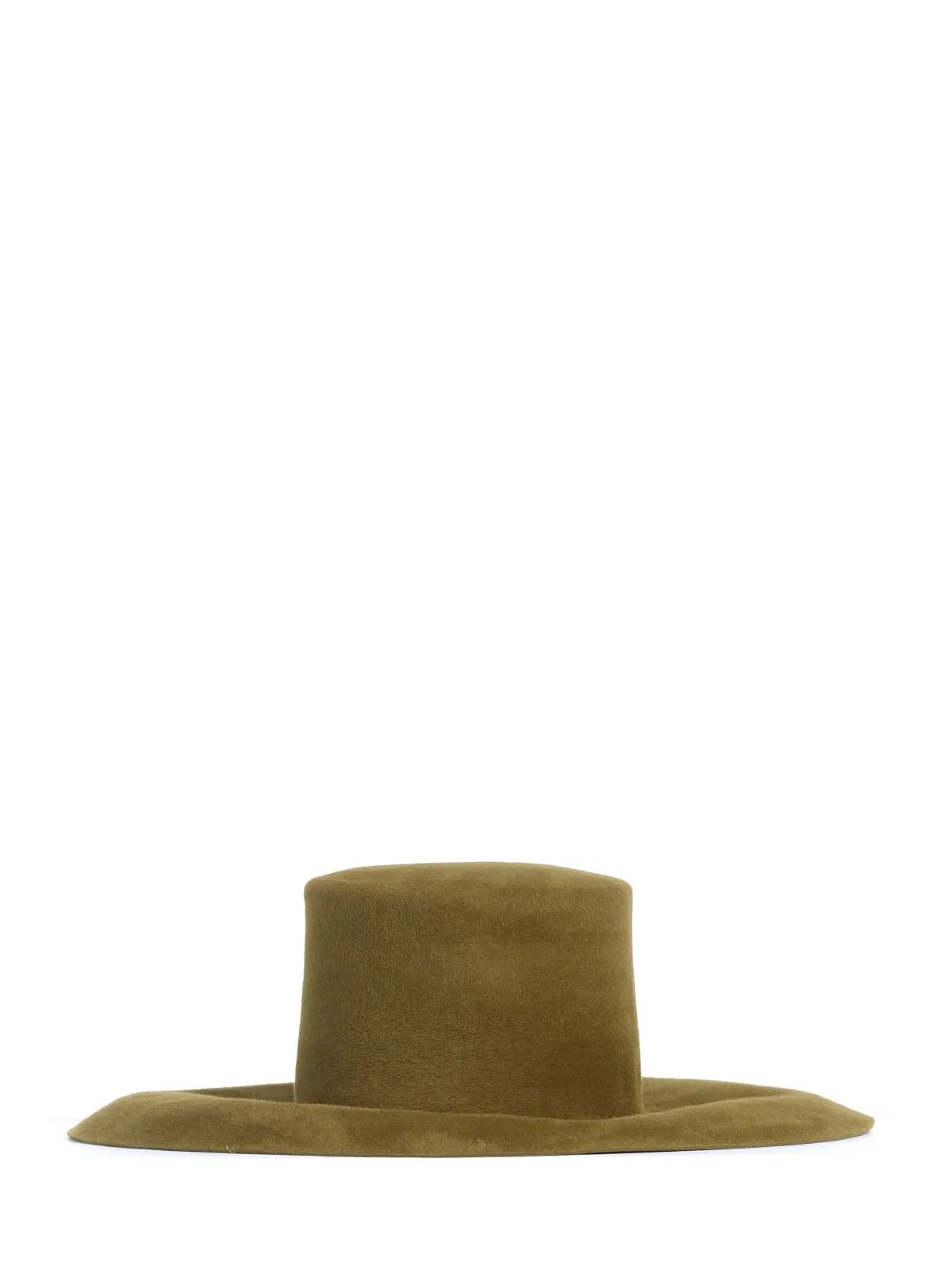 ALBERTA FERRETTI   CAPPELLO IN VELOUR