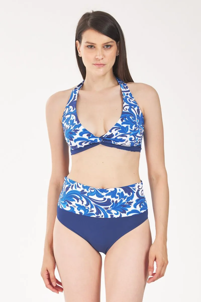 Bikini Donna Blu