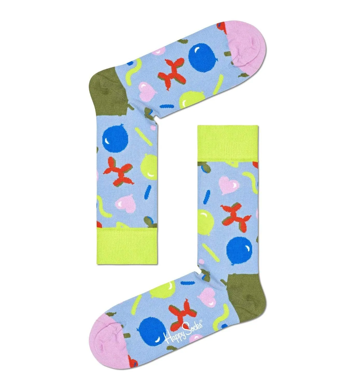 Birthday Ballon Sock 6000
