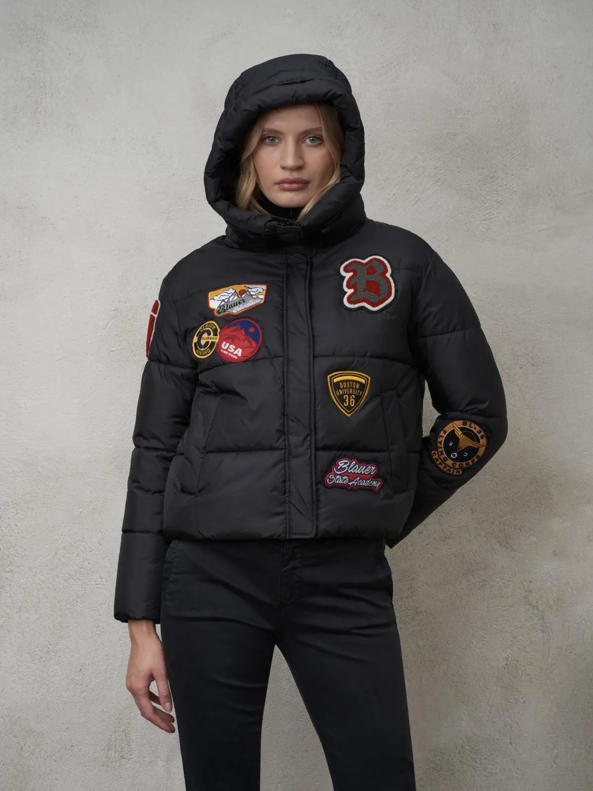     Blauer Piumino Donna 23WBLDC02539    
