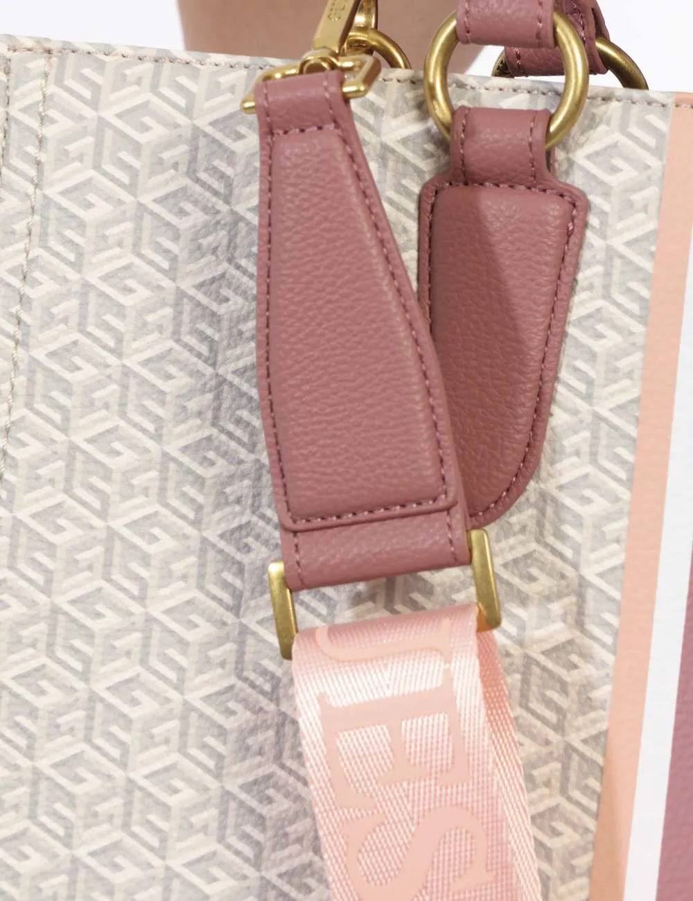 Borsa Guess Grigio