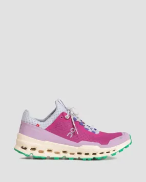 Buty damskie On Running Cloudultra 4498321-rhubarb-ray