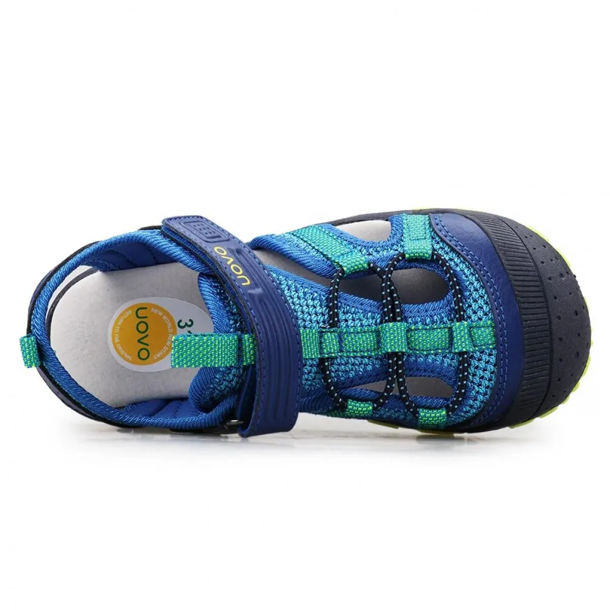 Calzature per bambini nuovo arrivo Sandali con punta chiusa per piccoli e grandi sport Scarpe estive per bambini Taglia Eur # 22