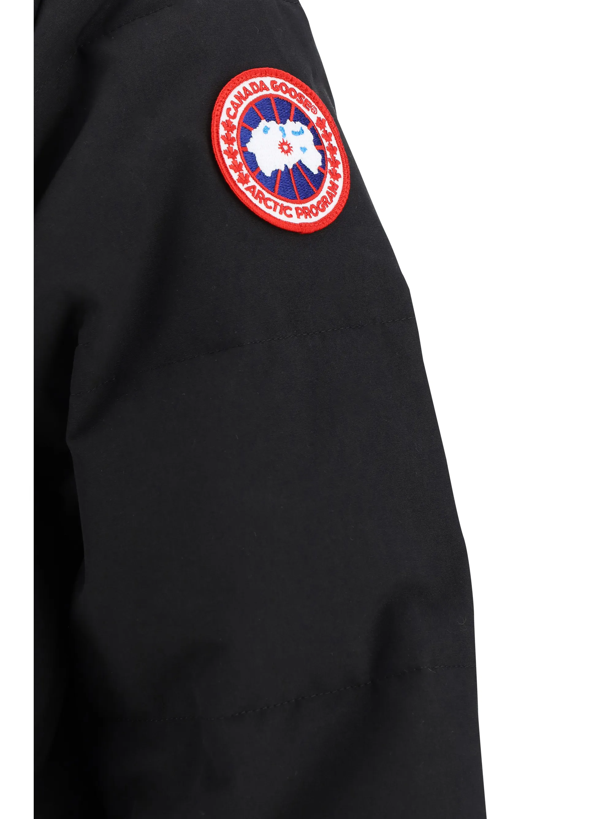     CANADA GOOSE      Giacca Piumino Wyndham 