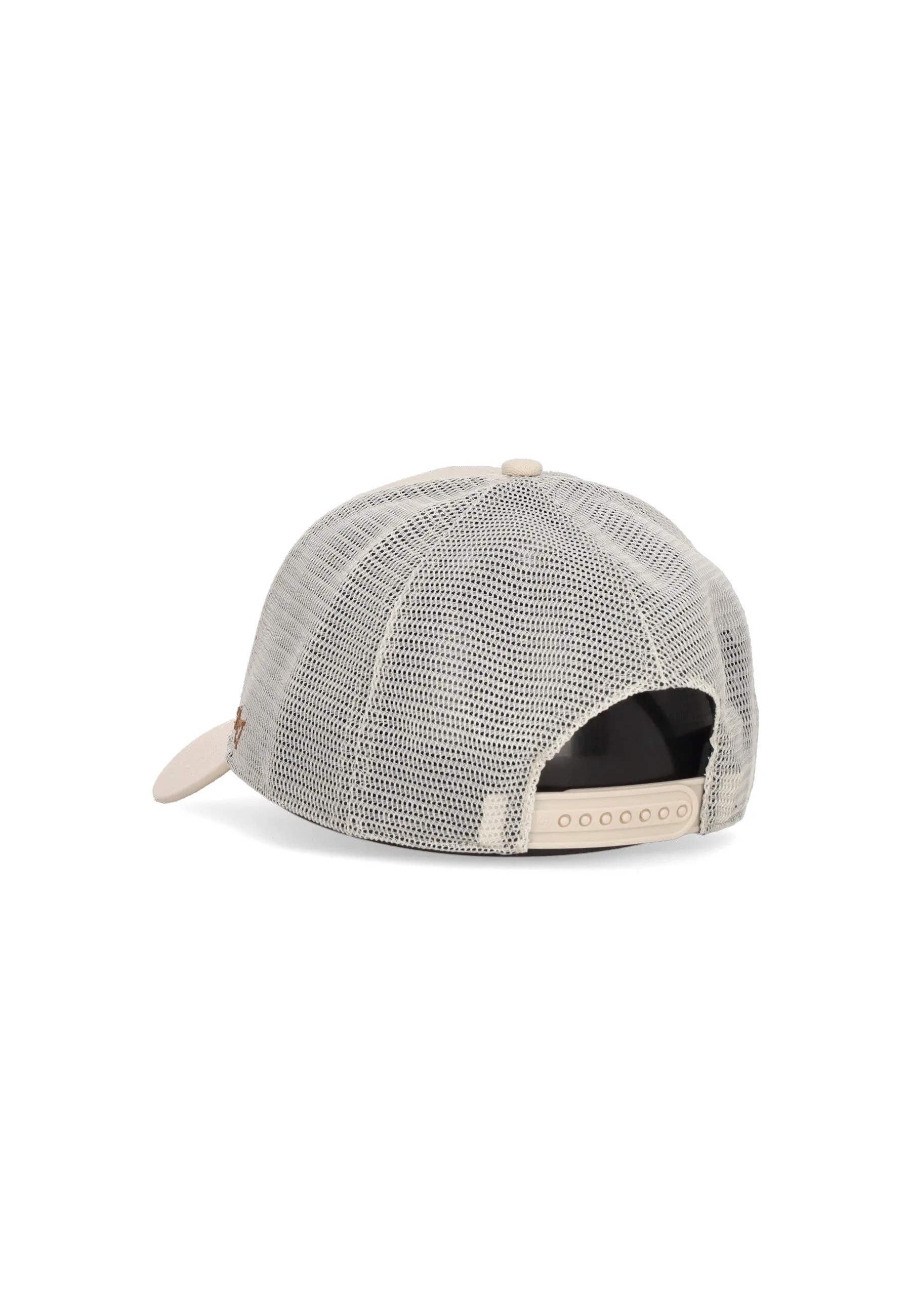 Cappellino Visiera Curva Uomo Mlb Branson Mvp Neyyan Natural