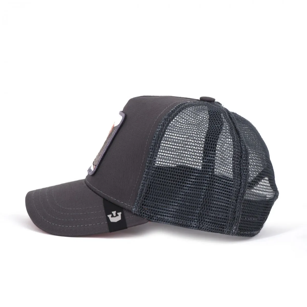 Cappello Da Baseball Snitch, Grigio