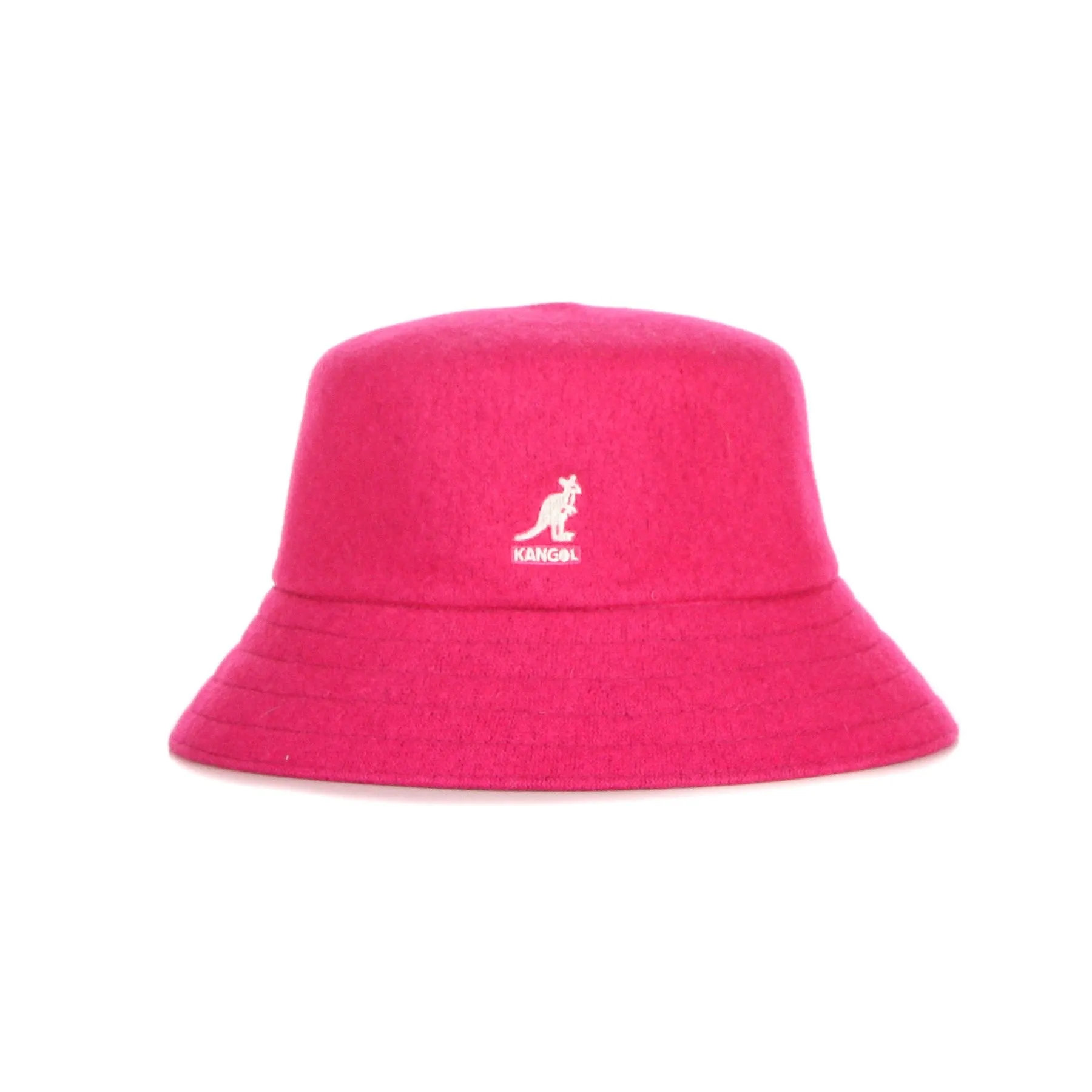 Cappello Da Pescatore Uomo Wool Lahinch Electric Pink