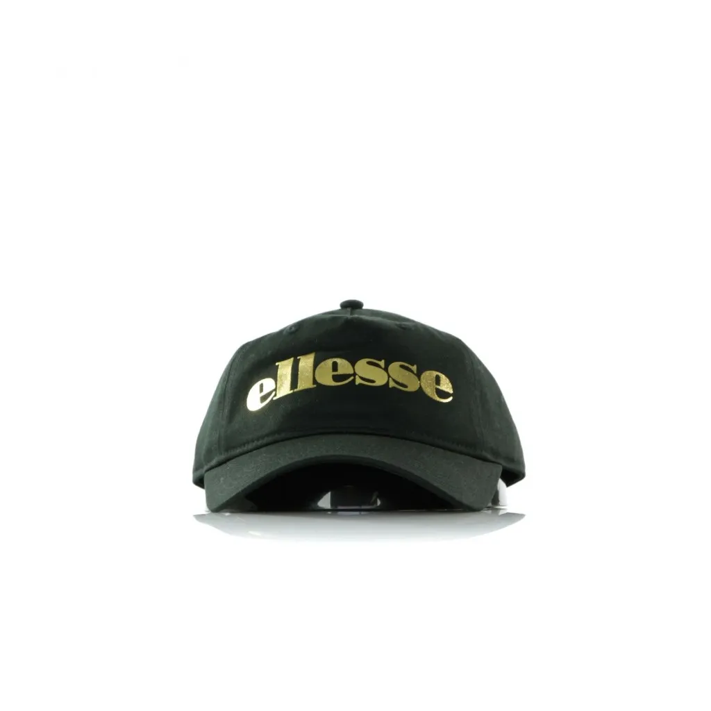 CAPPELLO VISIERA CURVA LUXO CAP BLACK