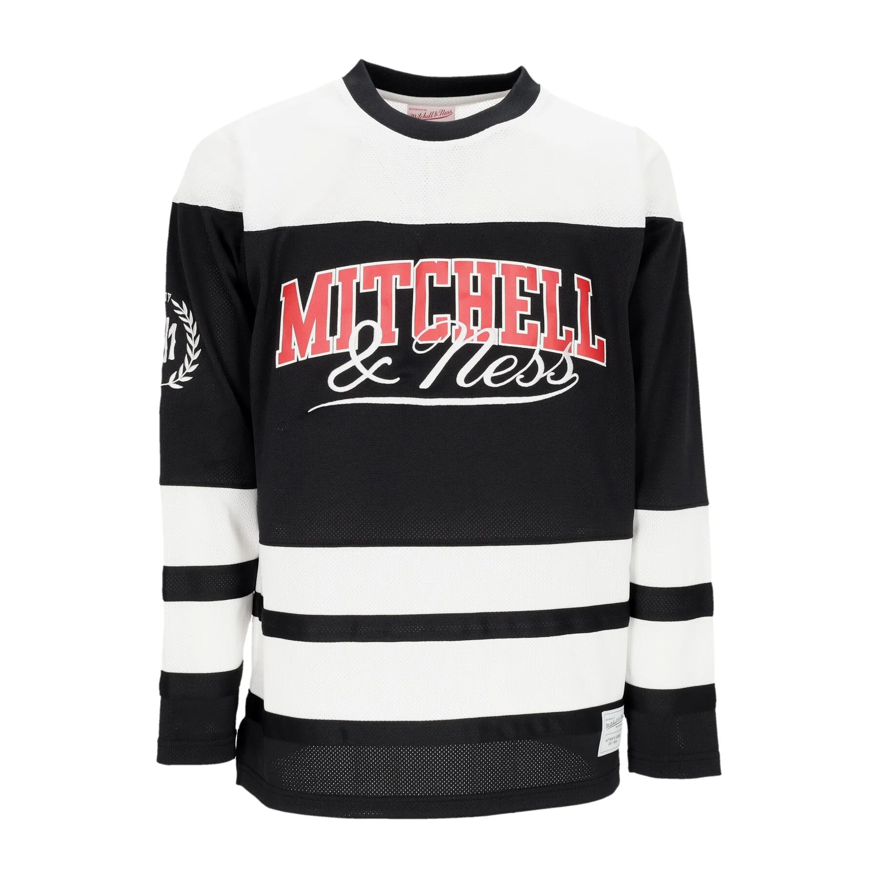 Casacca Hockey Uomo Branded Arch Hockey Jersey Black