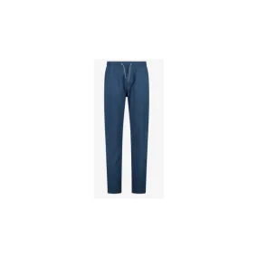 Cmp Pantalone Jersey Fondo Dritto Blu Copiativo Uomo