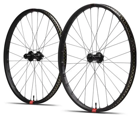 Coppia di ruote Reserve 30 HD Industry Nine Hydra 29'' | Boost 15x110 - 12x148 mm | 6 fori
