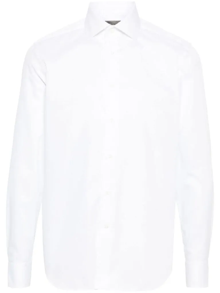 corneliani Camicia in twill