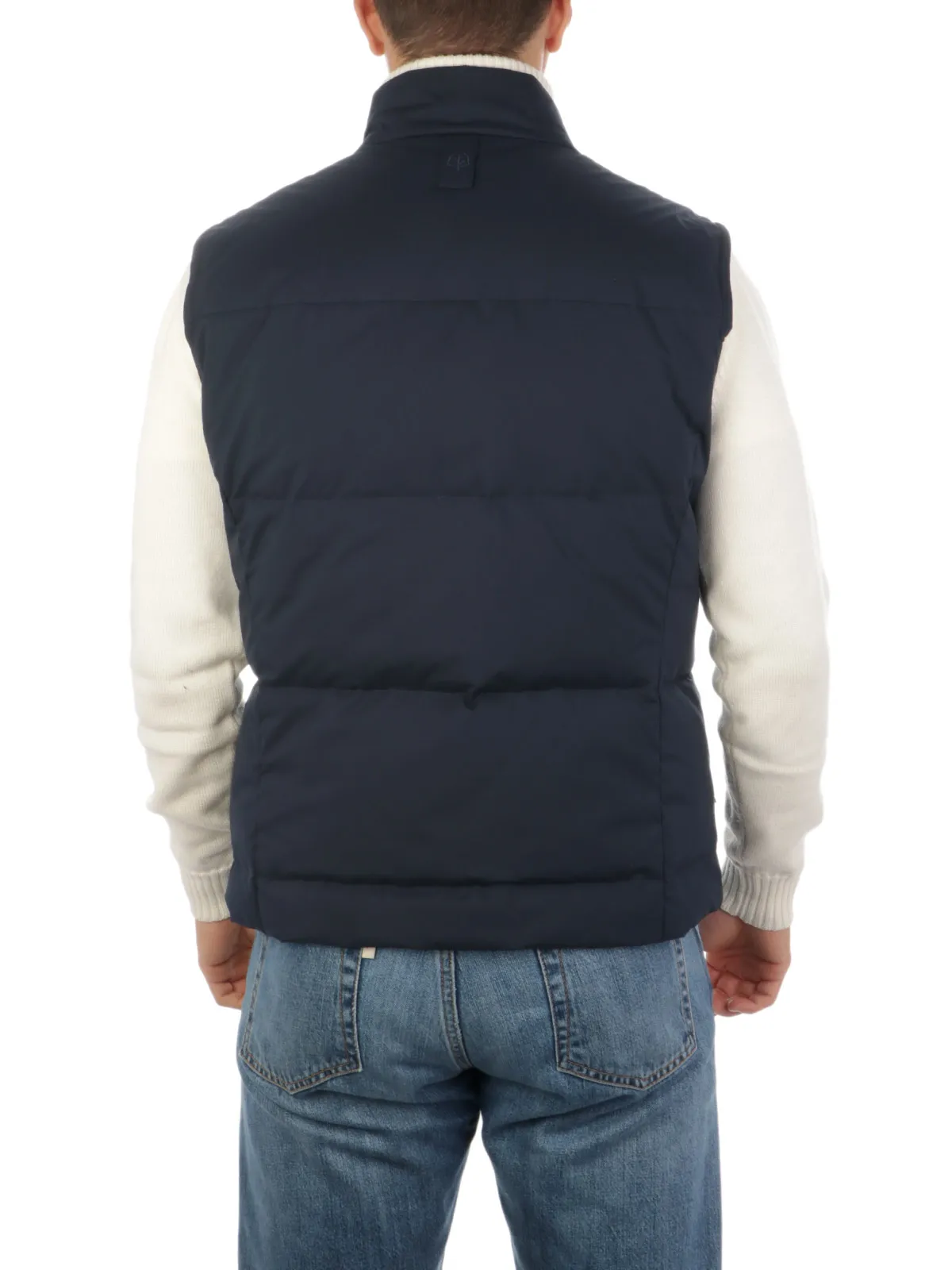 CORNELIANI 										 Gilet Uomo Imbottito in Piumino 									