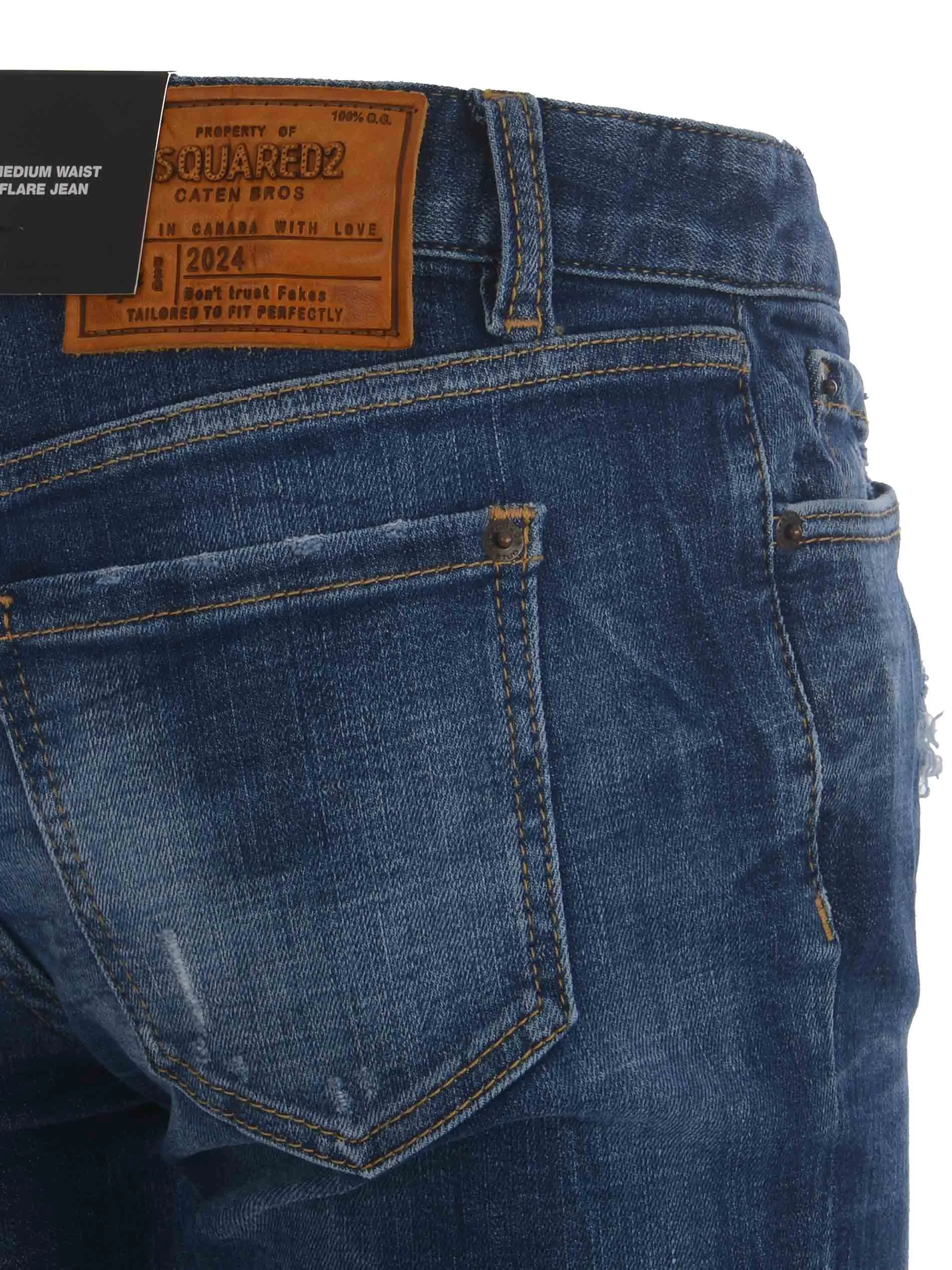  DSQUARED Jeans Dsquared2 