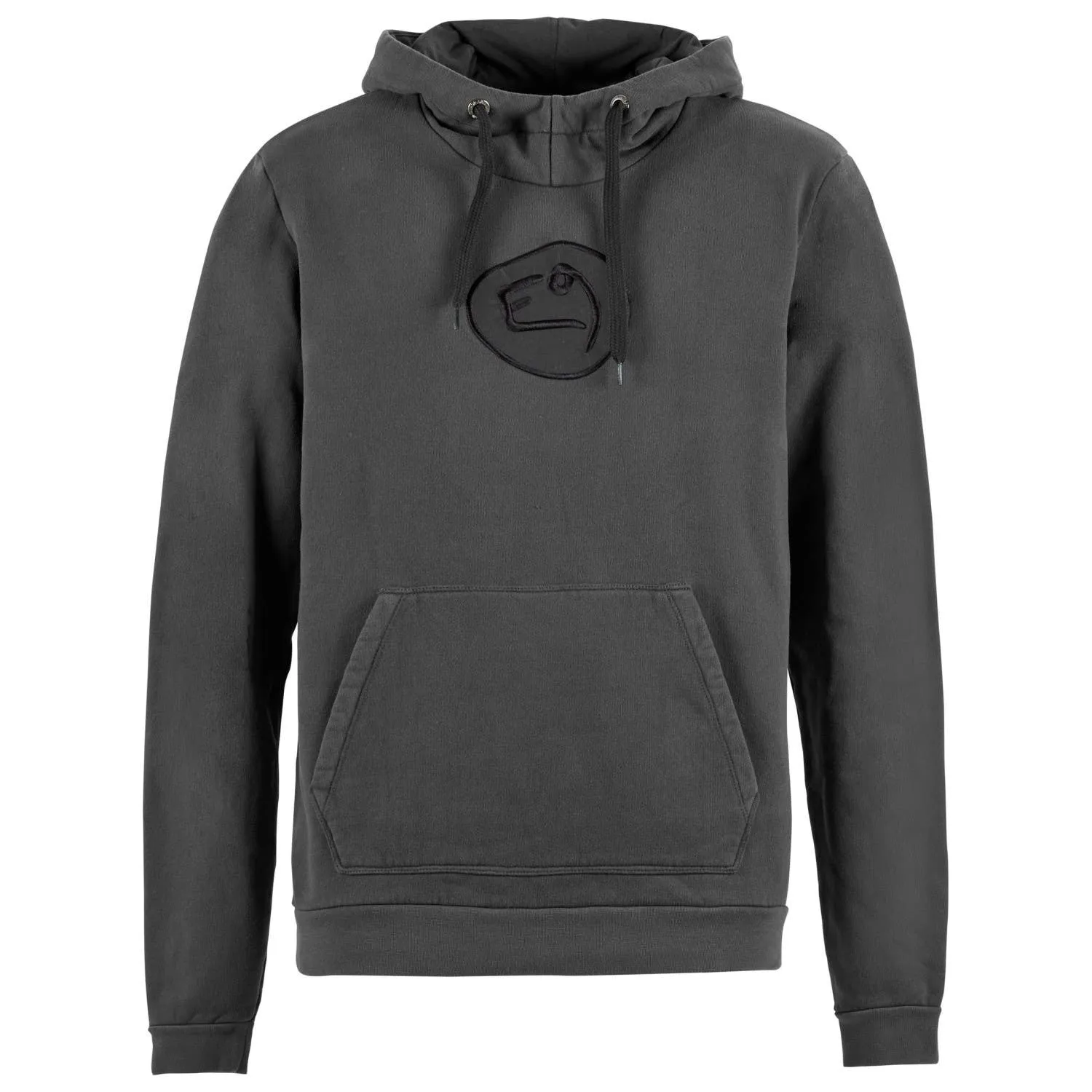 E9 Bubble Hoody - Felpa con cappuccio uomo in cotone organico