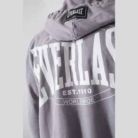 EVERLAST   uomo    Felpa full zip con cappuccio training and boxing 2I00