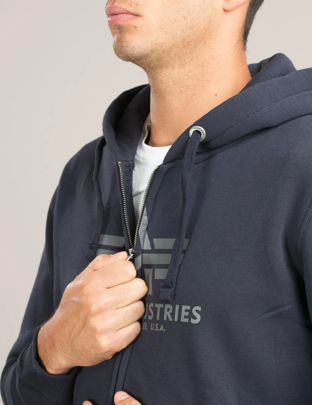 Felpa Alpha Industries    