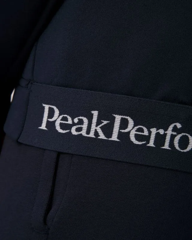 Felpa con cappuccio da uomo Peak Performance Rider Tech Zip