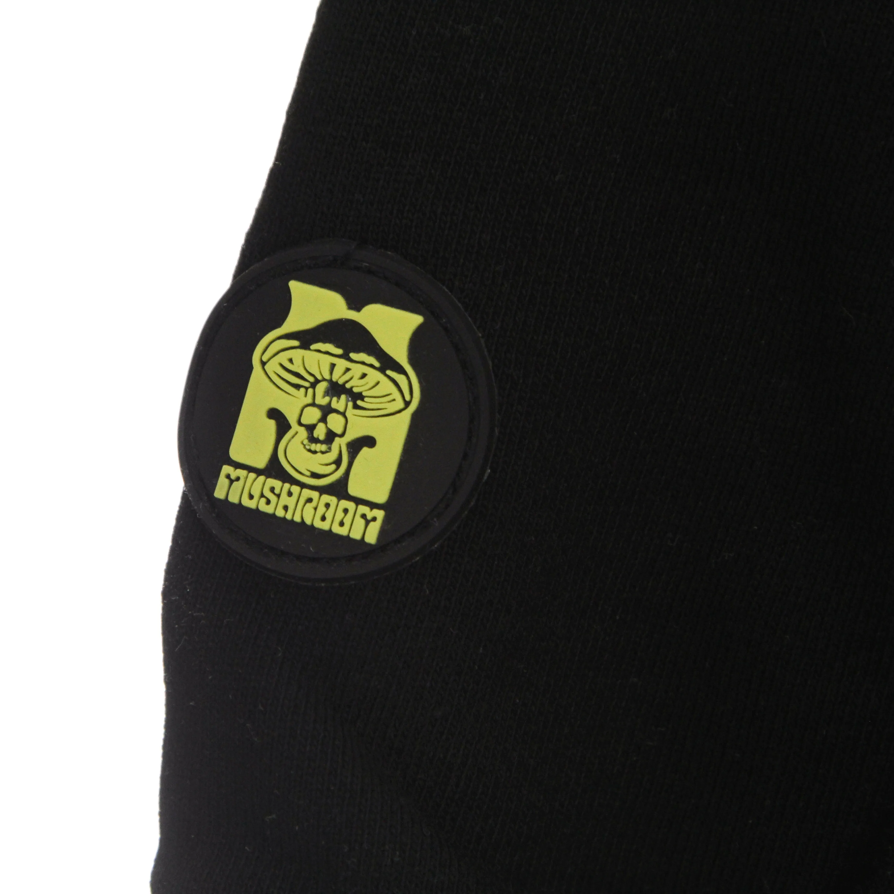 Felpa Leggera Cappuccio Uomo Steam Liquid Dreams Black