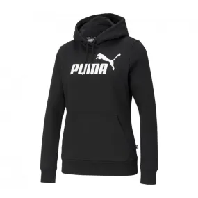 Felpa Puma Logo Donna
