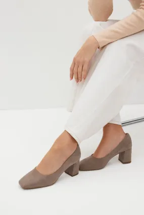 Forever Comfort® - Décolleté con punta squadrata Scarpe