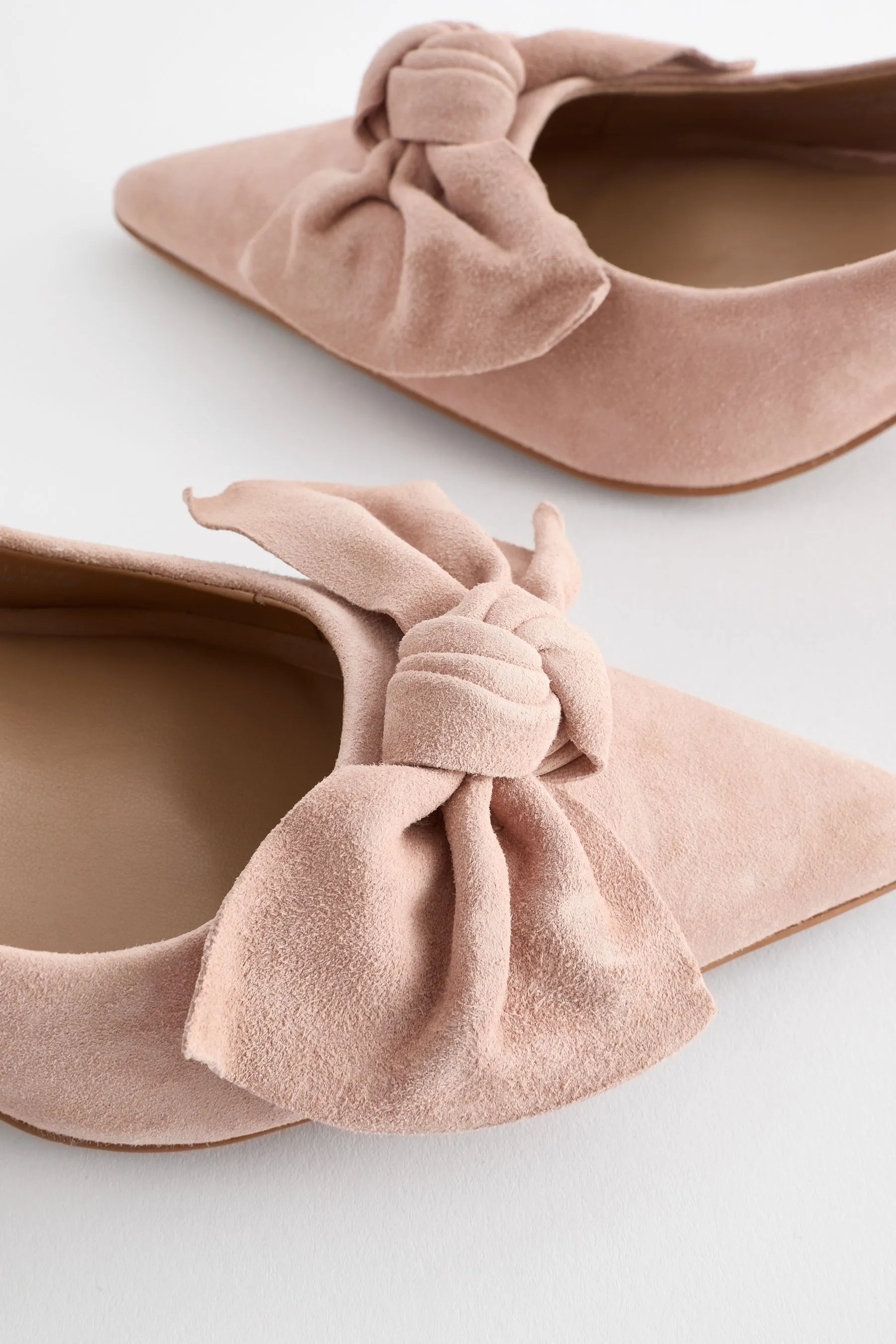 Forever Comfort® - Fiocco - Décolleté medie in pelle Scarpe    