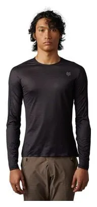 Fox Flexair Ascent Long Sleeve Jersey Black