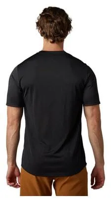 Fox Ranger TruDri Short Sleeve Jersey Black