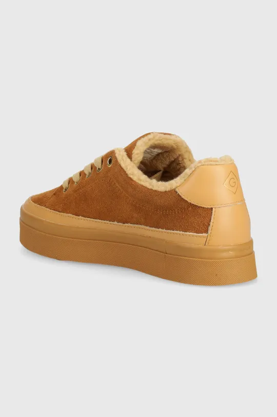 Gant sneakers in camoscio Avona