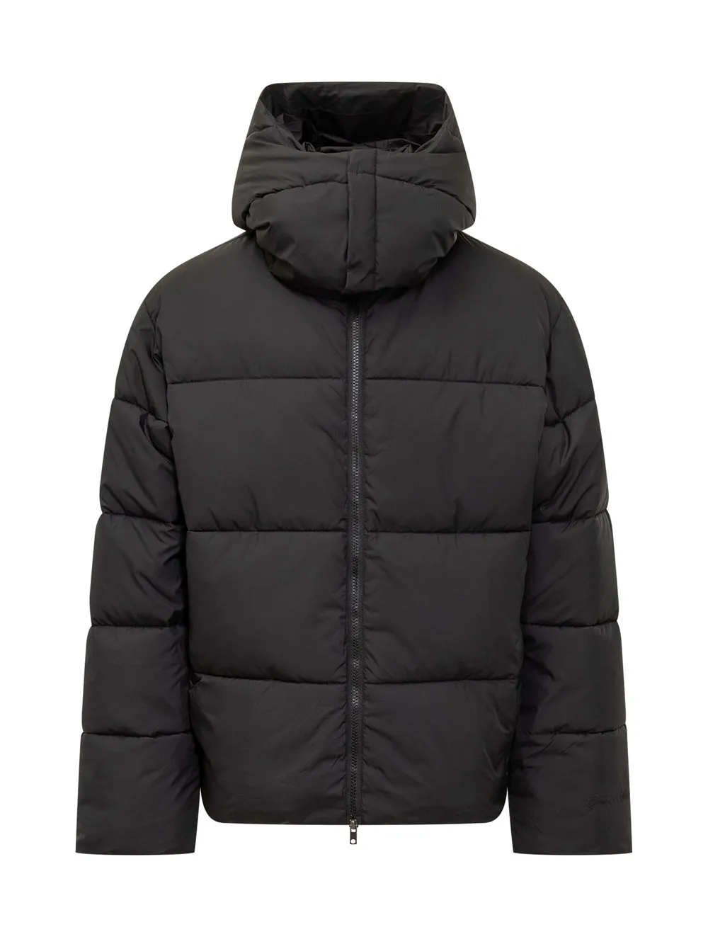 GARMENT WORKSHOP Piumino Nylon Puffer  