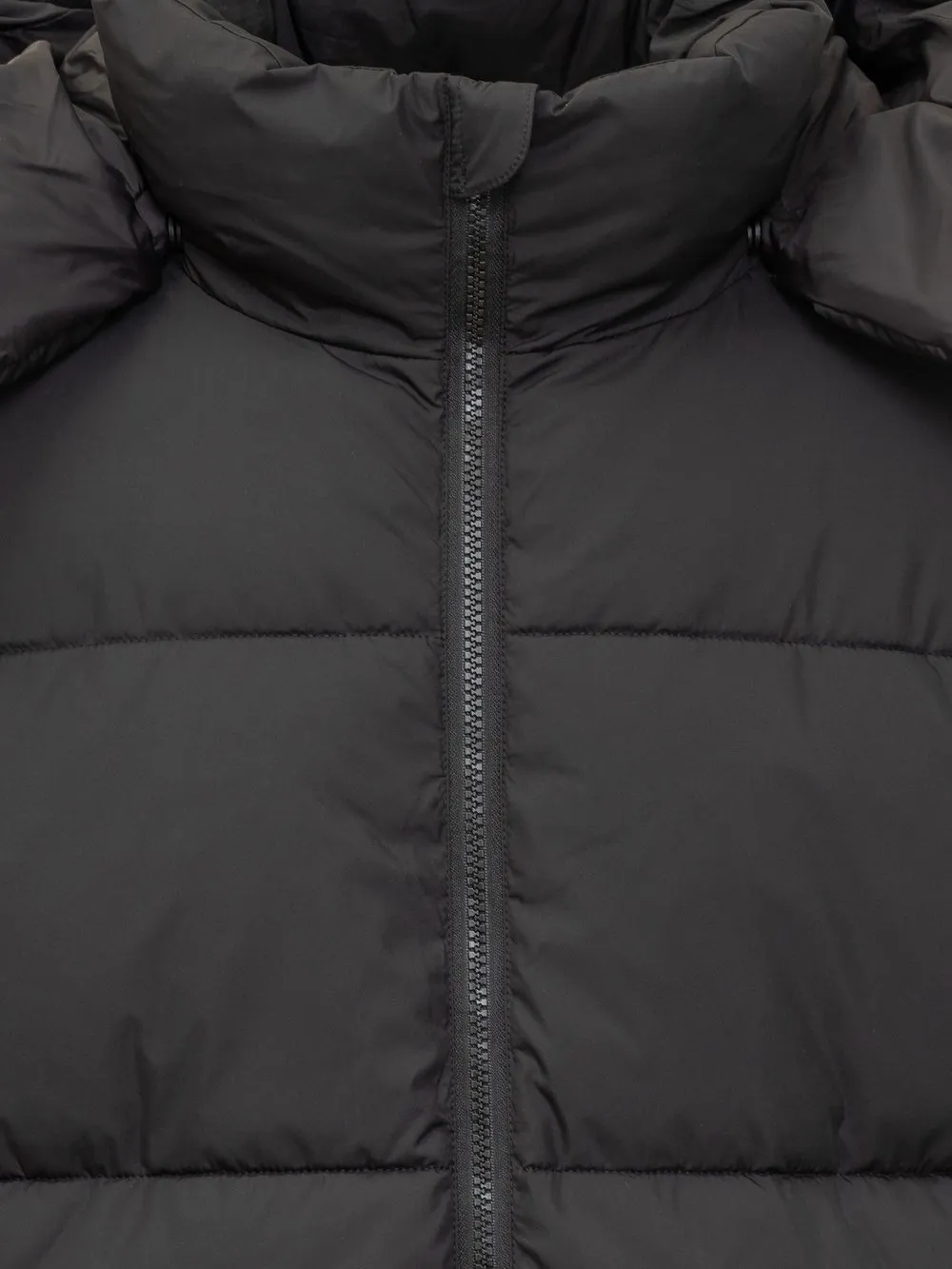 GARMENT WORKSHOP Piumino Nylon Puffer  