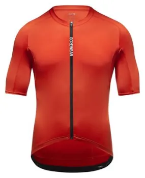 Gore Wear Spinshift Short Sleeve Jersey Orange