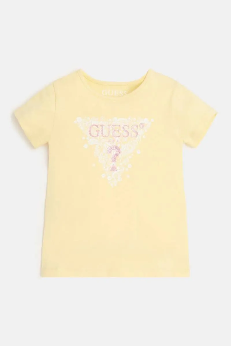 Guess T-Shirt Bimba M/C K2GI00 K6YW1