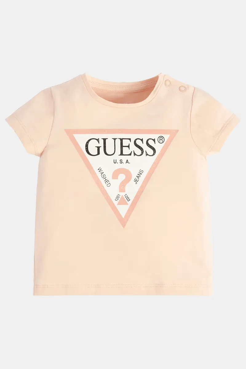 Guess T-Shirt Bimba M/C K3GI27 K6YW1