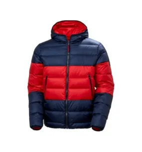 HELLY HANSEN Rwb Reversible Down Jacket (Marina) Uomo