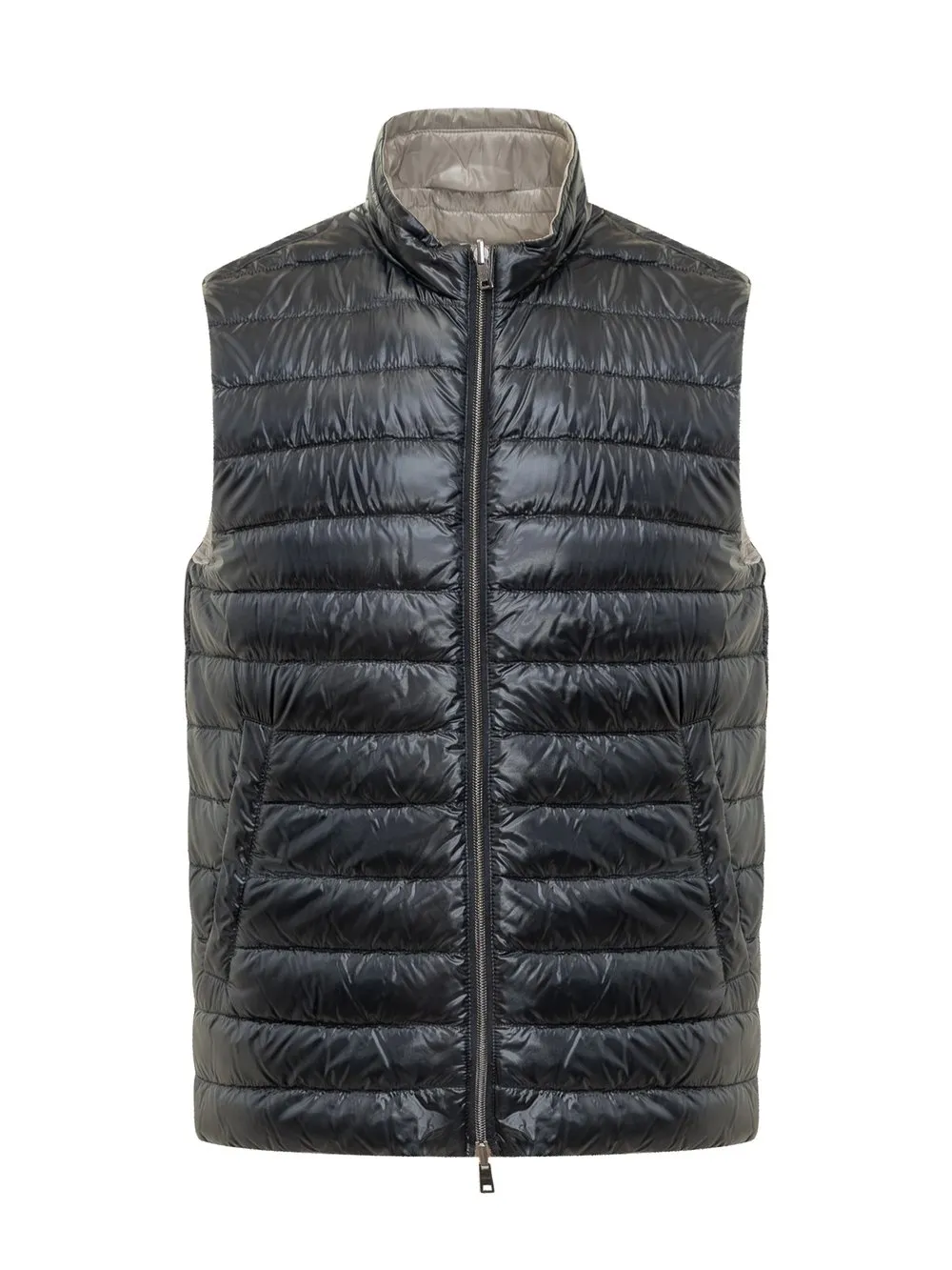 HERNO Piumino Gilet  