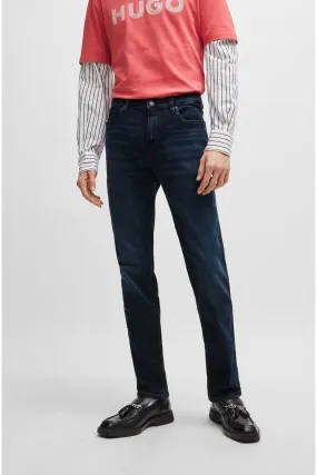 HUGO 708 Vestibilità attillata / Slim - Denim Jeans elasticizzata comoda