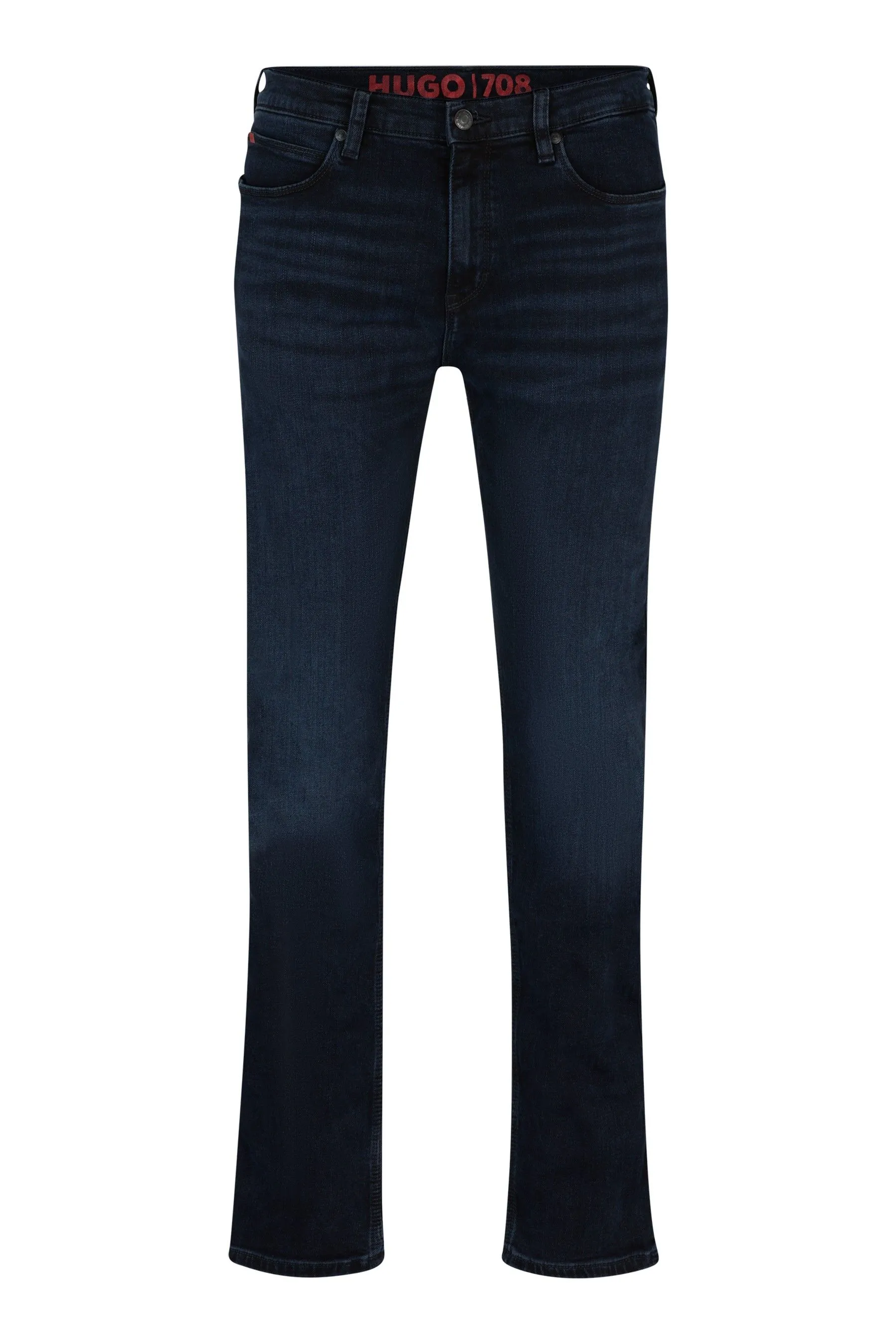 HUGO 708 Vestibilità attillata / Slim - Denim Jeans elasticizzata comoda