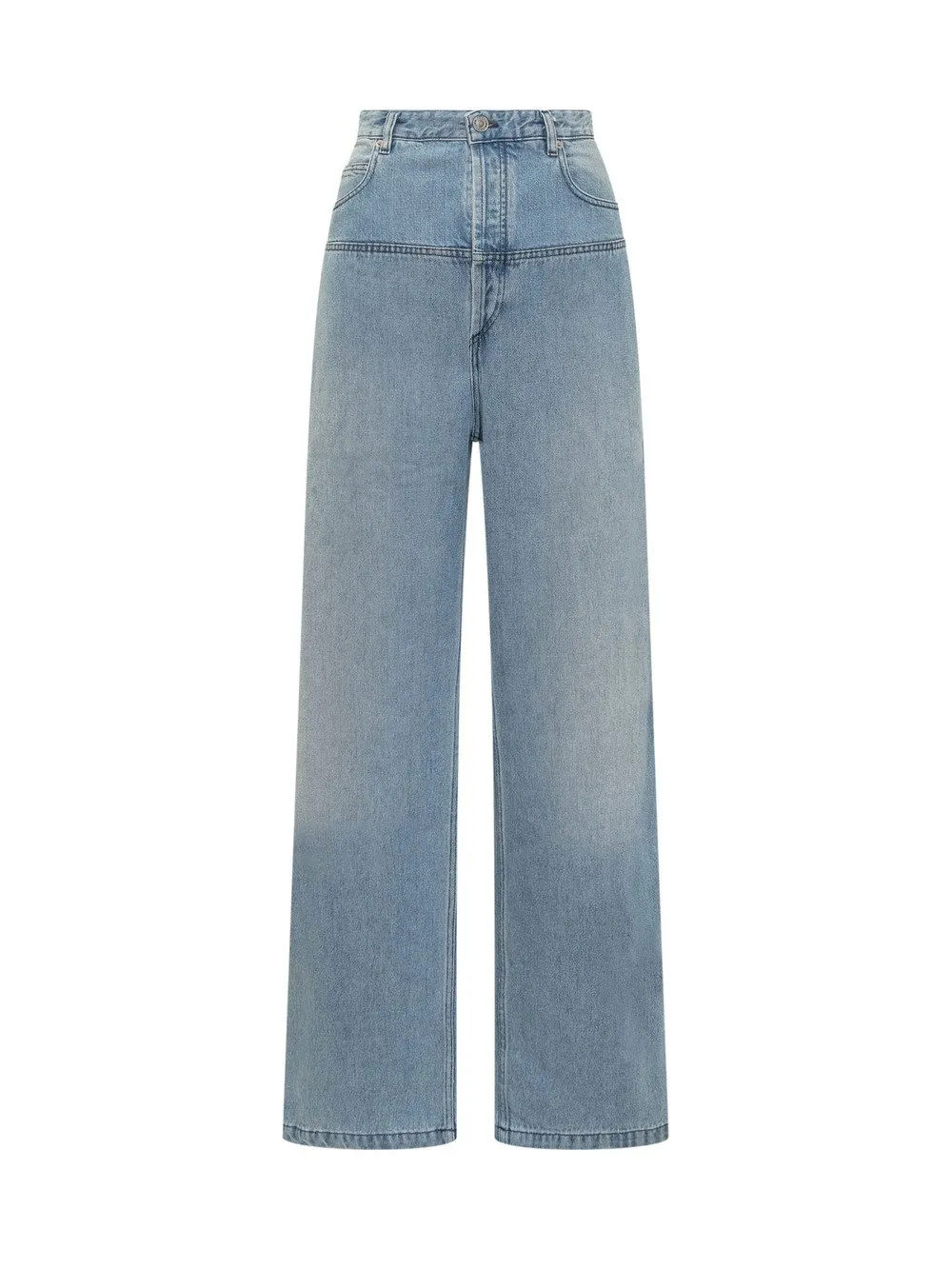 ISABEL MARANT Jeans Keren 