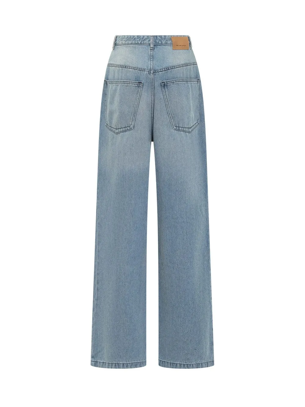 ISABEL MARANT Jeans Keren 