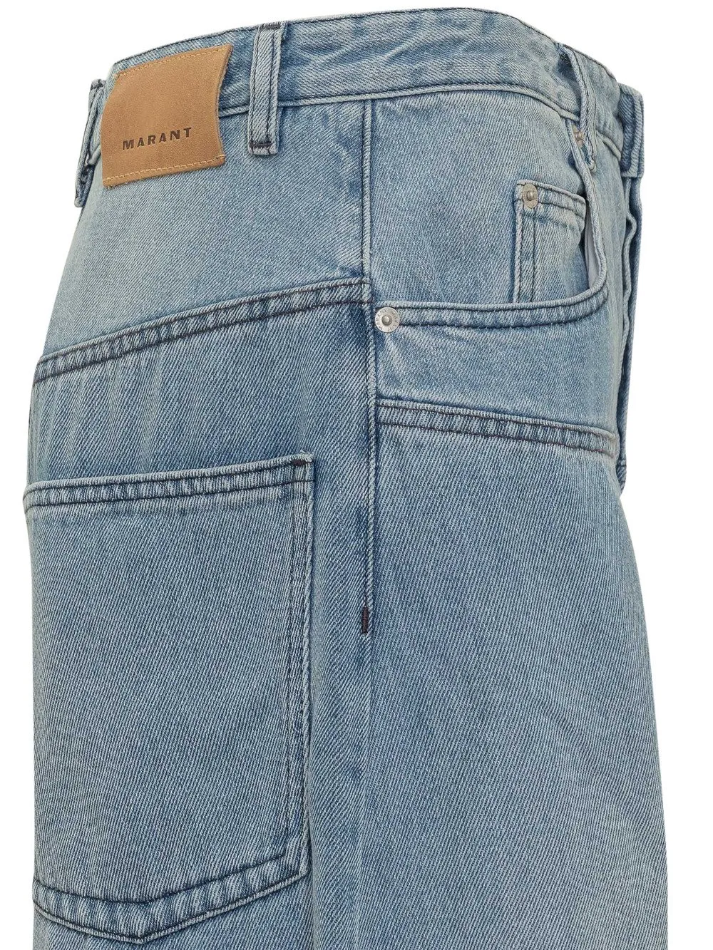 ISABEL MARANT Jeans Keren 