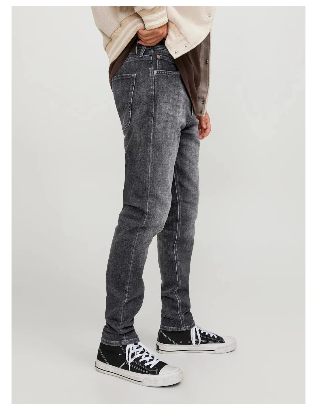 JACK & JONES JEANS UOMO,JJIERIK JJORIGINAL GE 510 