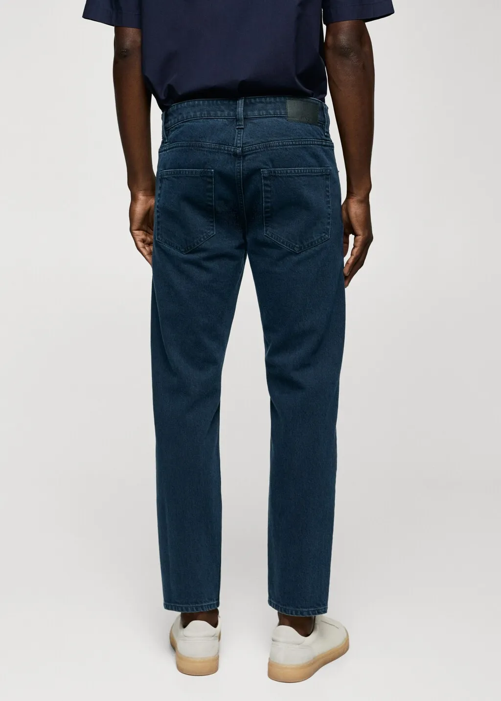 Jeans Ben tapered cropped