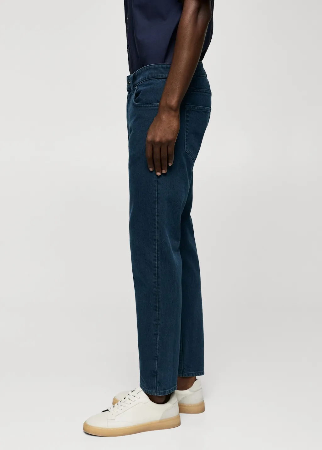 Jeans Ben tapered cropped