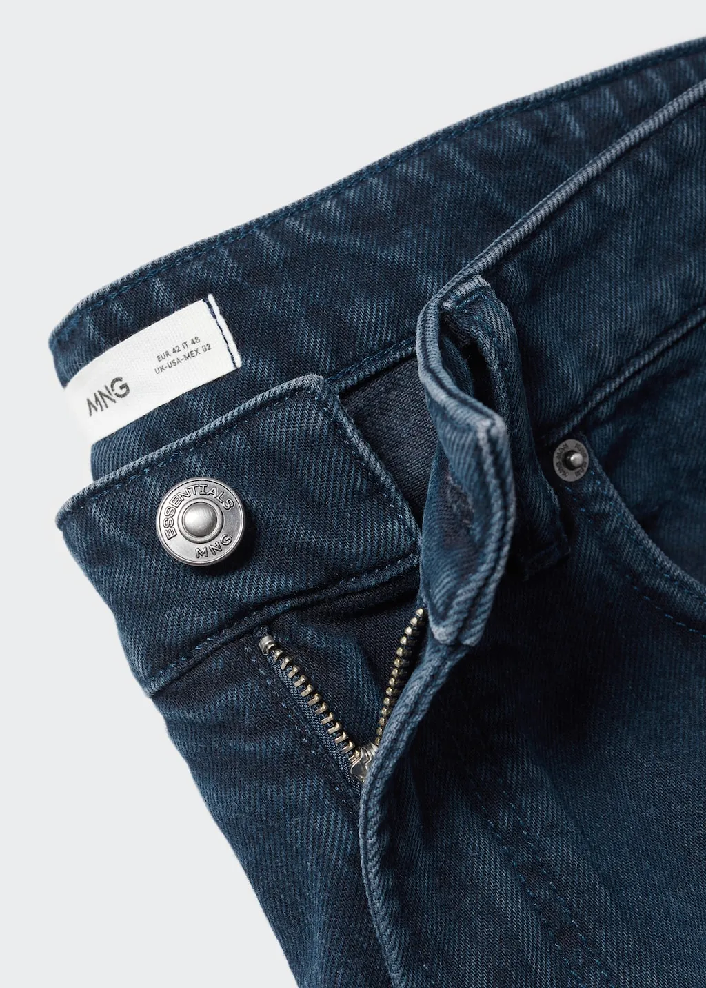 Jeans Ben tapered cropped