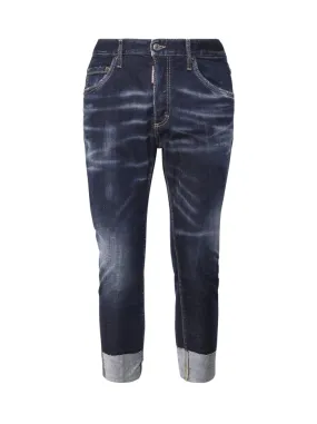 JEANS CLASSICO CINQUE TASCHE